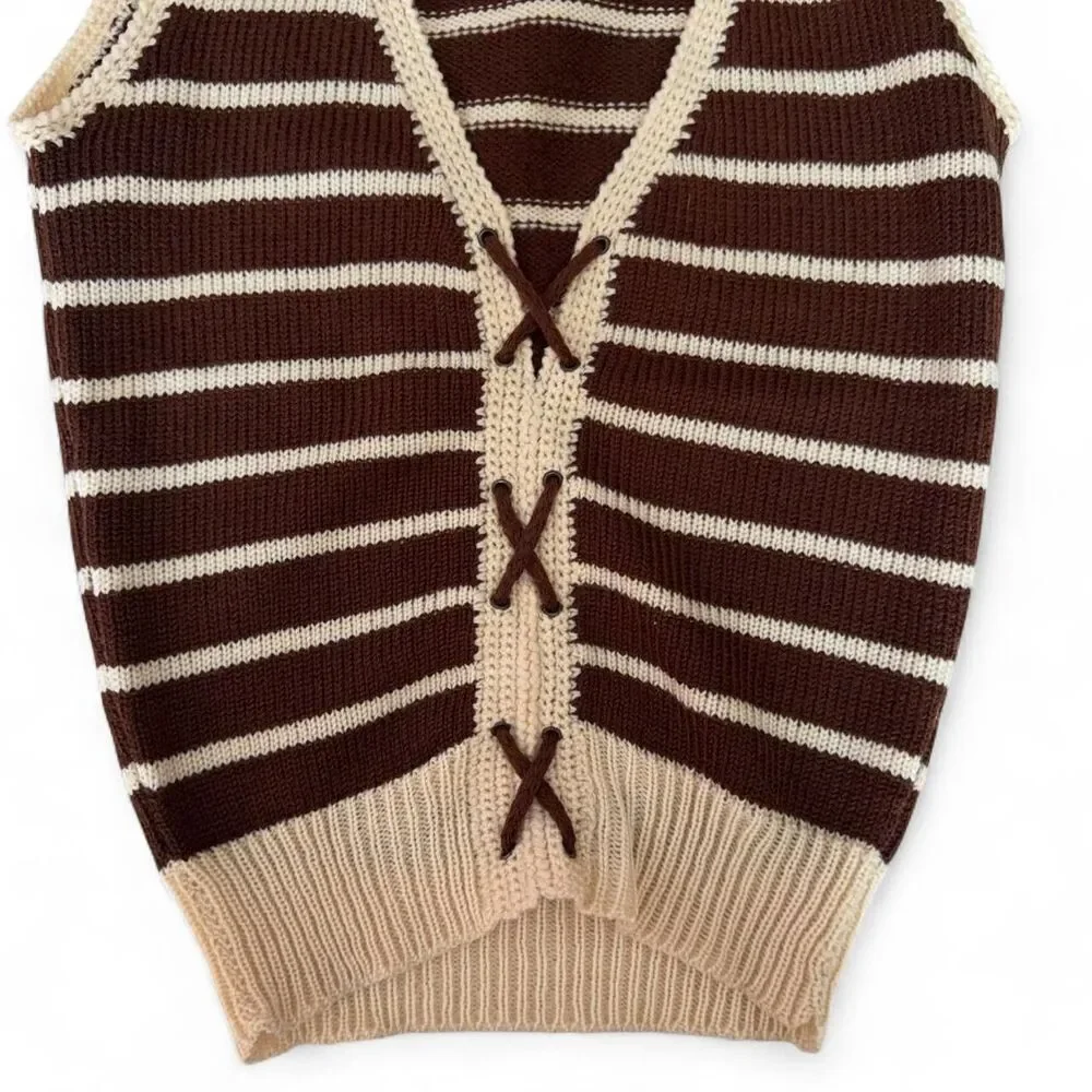 Source Unknown vtg brown